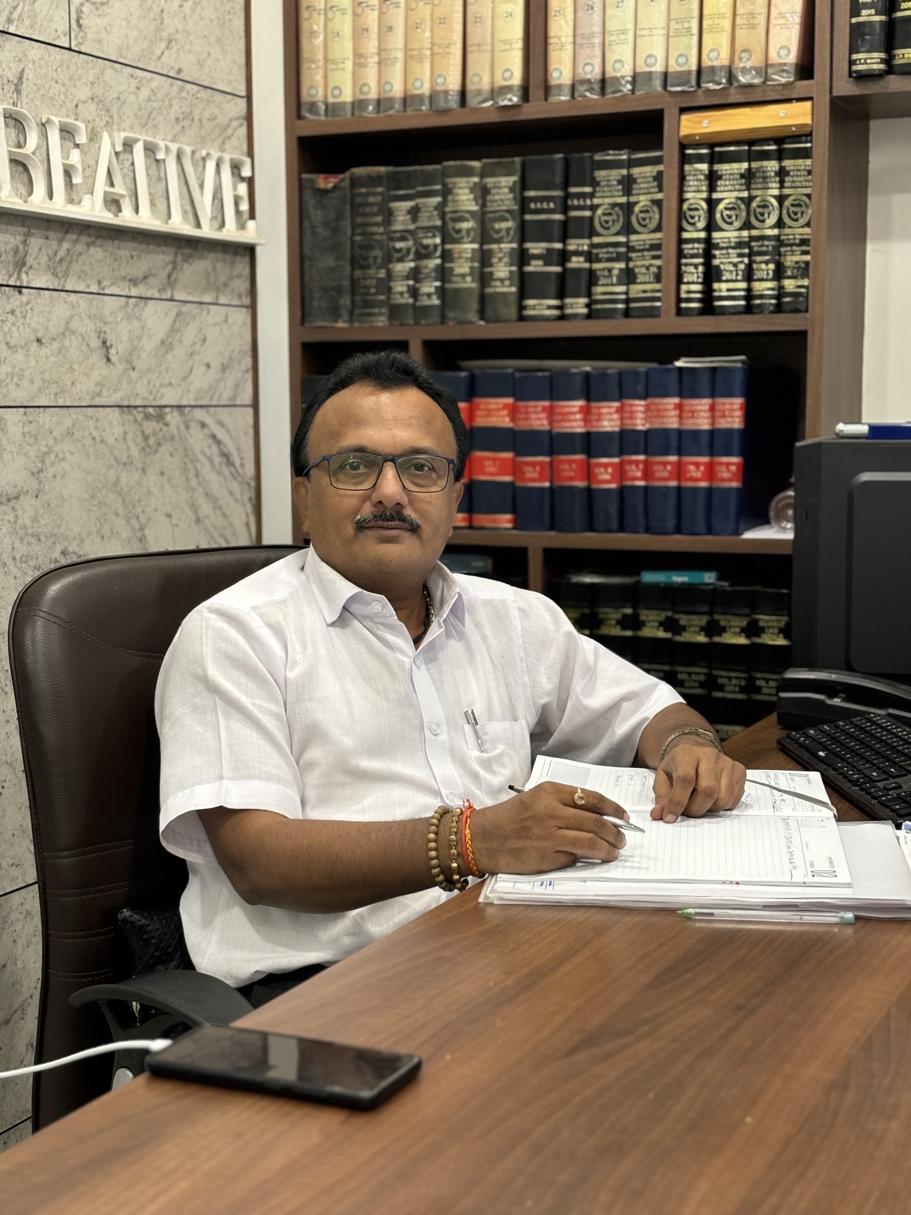 Chetan P. Pandya - Advocate, Gujarat High Court