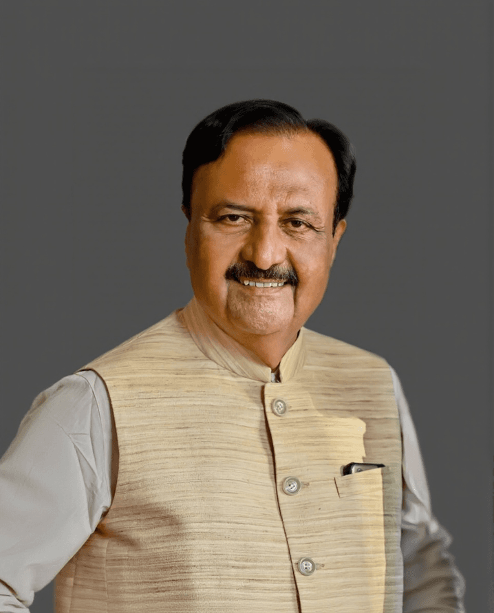 Jayant P. Bhatt